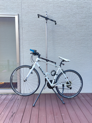 ジャイアントESCAPE RX 自転車