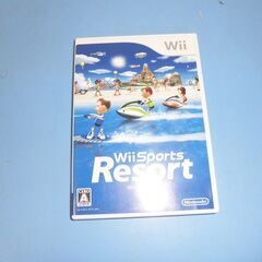 JM13558)Nintendo Wii SportsRe…