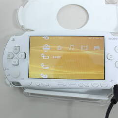 【ネット決済・配送可】SONY PSP-1000 本体　ジャンク品
