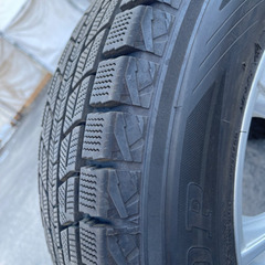 cx-5 で使用　17インチホイール4本セット