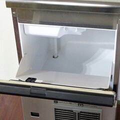 山口)下松市より ホシザキ キューブアイスメーカー 製氷機 IM25M-1 