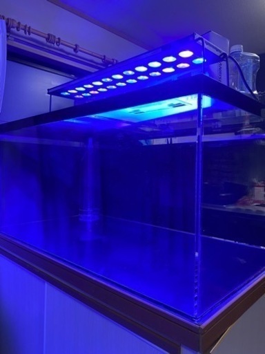 アクアサンライズPlus90 led
