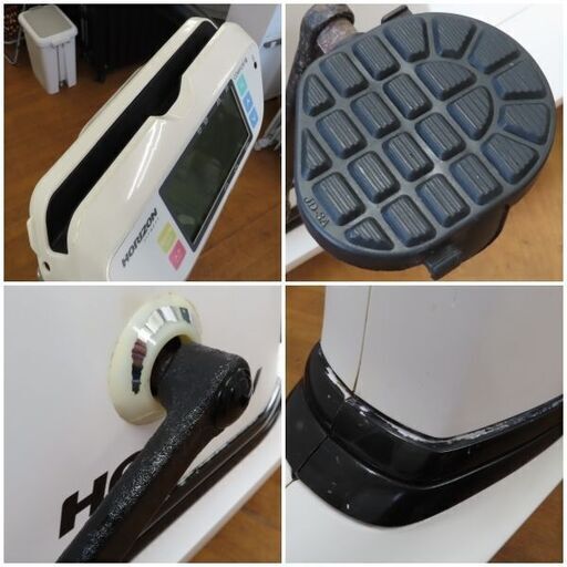 ♪HORIZON COMFORT3/ホライゾン コンフォート3 エアロバイク 札幌 引取限定♪