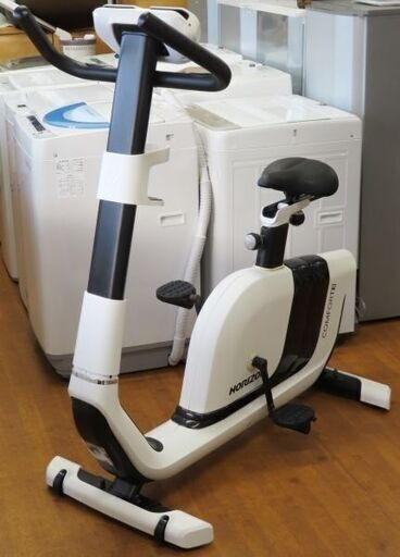 ♪HORIZON COMFORT3/ホライゾン コンフォート3 エアロバイク 札幌 引取限定♪