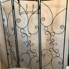 アイアン2連スクリーン