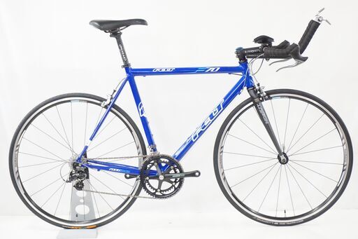 FELT 「フェルト」 F70 2006年モデル タイムトライアルバイク