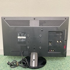 ご来店限定】＊シャープ 液晶テレビ アクオス 24型 2019年製＊1117-4