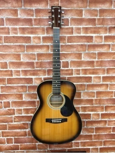 ありがとうございます♪[売れました！]Sepia Crue フォークギター 中古 F-120 TS