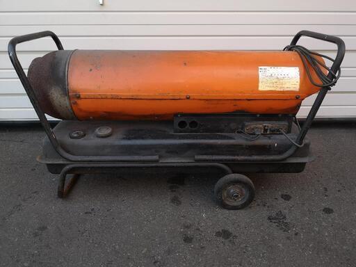 お話中】オリオン ジェットヒーター HP-8H ロケットヒーター - 北海道  