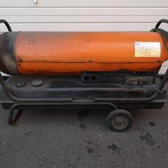 【お話中】オリオン ジェットヒーター HP-8H ロケットヒーター