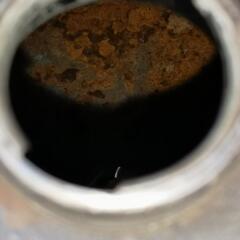 【お話中】オリオン ジェットヒーター HP-8H ロケットヒーター