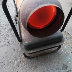 【お話中】オリオン ジェットヒーター HP-8H ロケットヒーター