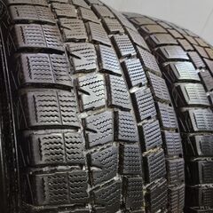 DUNLOP WINTER MAXX WM01 215/60R16 16インチ スタッドレス 4本 エスティマ マークXジオ オデッセイ CX-3等　(TB449)クレジットカード QRコード決済可能