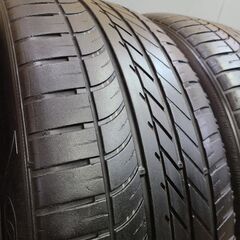 GOODYEAR EAGLE F1 SUV 4X4 275/45R21 21インチ 夏タイヤ 4本 2018年製