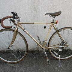 DOPPELGANGER(ドッペルギャンガー) 424 belfaust 　スチールフレーム　美品中古品