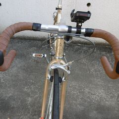 DOPPELGANGER(ドッペルギャンガー) 424 belfaust 　スチールフレーム　美品中古品