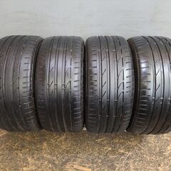 BS POTENZA S001 245/40R18 18インチ 夏タイヤ 4本 WRX BMW/5シリーズツーリング audi/A4アバント VOLVO/V70等　(TC432) クレジットカード QRコード決済可能
