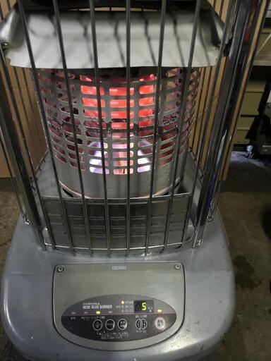 CORONA NEW BLUE BURNER ストーブ 業務用石油ストーブ コロナ 石油