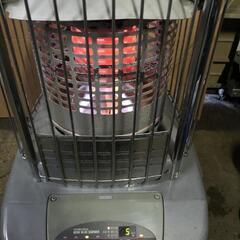 お話中】コロナ ニューブルーバーナー 業務用石油ストーブ