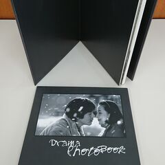 悲しき恋歌　ドラマフォトブック　グォン・サンウ　中古品　DVD欠品