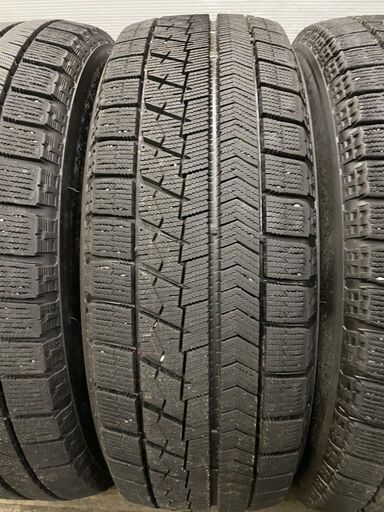 BS BLIZZAK VRX 195/65R15 15インチ スタッドレス 4本 2017～19年製