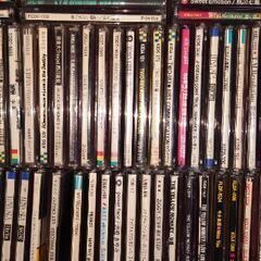 CD詰め合わせ220枚(ほぼ8cmシングルですが…)