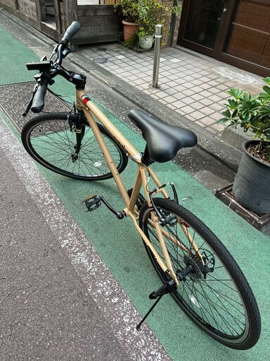 PANTHER ATHENA クロスバイク