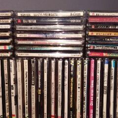 CD詰め合わせ220枚(ほぼ8cmシングルですが…)