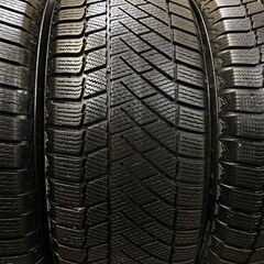 Continental ContiVikingContact6 235/60R18 18インチ スタッドレス 4本 バリ溝 レクサスRX CR-V CX-7等　(MTD186)クレジットカード QRコード決済可能