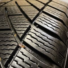 Continental ContiVikingContact6 235/60R18 18インチ スタッドレス 4本 バリ溝 レクサスRX CR-V CX-7等　(MTD186)クレジットカード QRコード決済可能