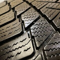 Continental ContiVikingContact6 235/60R18 18インチ スタッドレス 4本 バリ溝 レクサスRX CR-V CX-7等　(MTD186)クレジットカード QRコード決済可能