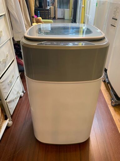 ✨期間限定・特別価格✨美品 BESTEK 全自動洗濯機 BTWA01 3.8kg 2017年製 中古家電