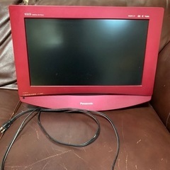 【決まりました】17v型テレビ