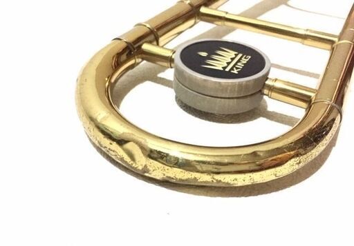 ◇ヴィンテージ◇ KING トロンボーン テナー ジャズ 金管楽器 吹奏