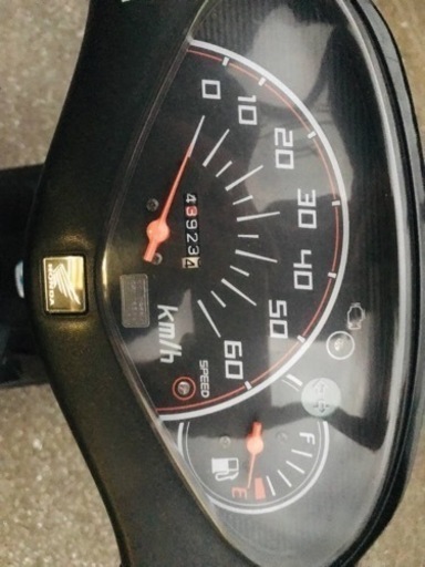 ④1809番✨ホンダ ディオ 黒‼️ 確認お願いします。 ライブディオZXとは？