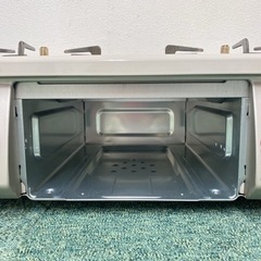 【ご来店限定】＊リンナイ プロパンガスコンロ 2020年製＊1117-7