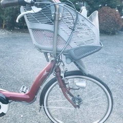 ①90番 電動自転車✨ BS アンジェリーノ‼️