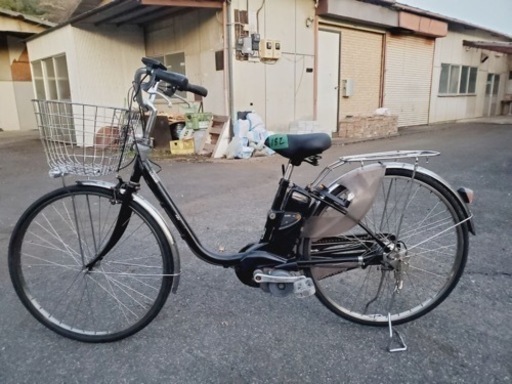 ①182番  電動自転車✨ Panasonic ビビ END63‼️