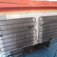 昭和レトロ品☆レア☆森永アイスクリームストッカー　稼働します-【タグ付き】アーバンリサーチ ペニーズ シャギーカーディガン(ブラウン/Ｌ)