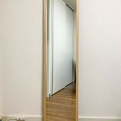 鏡 姿見 ミラー スタンド IKEA イケア インテリア 家具