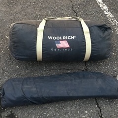 ◆特価！◆WOOLRICH テント サラウンドポールスクリーン ...