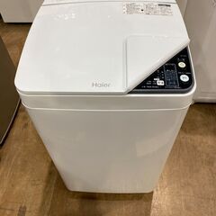 【愛品館市原店】Haier 2019年製 5.5kg洗濯機 JW...