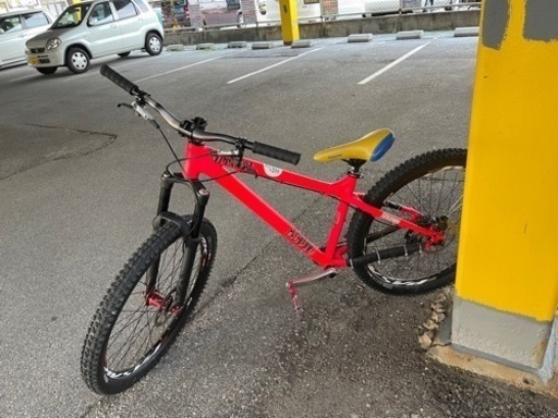 コメンサル MTB