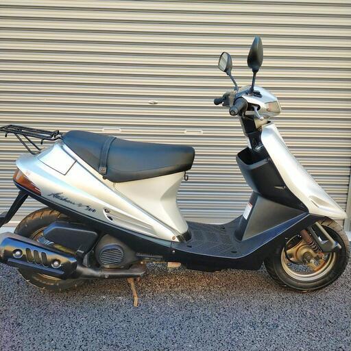 869.低走行　アドレスv100 後期型　千葉県柏市　即日配送、自走引き取りも可能 869.低走行 アドレスv100 後期型 千葉県柏市 即日配送、自走引き取り