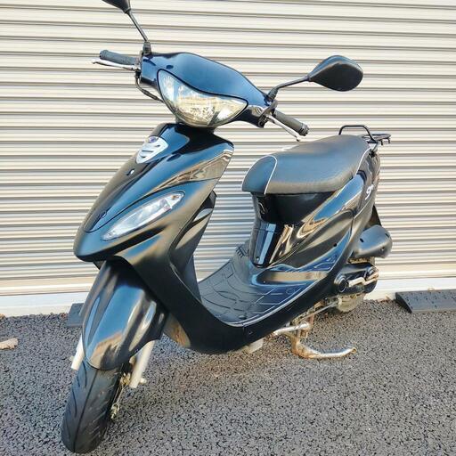 896.リミッターなし♪　激走　スーナー50 バッテリーシート新品　千葉県柏市　即日配送、自走引き取りも可能