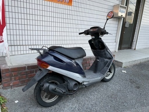 ☆早い者勝ち！3万円 スーパーディオ 実働車☆ホンダ DIO AF27 原付 