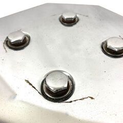 日野自動車 エアロ センターキャップ ４個セット Ｍ-１６８ＲＢ