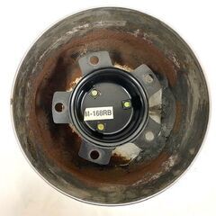 日野自動車 エアロ センターキャップ ４個セット Ｍ-１６８ＲＢ