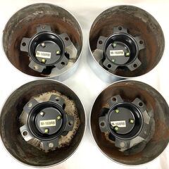 日野自動車 エアロ センターキャップ ４個セット Ｍ-１６８ＲＢ