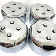 日野自動車 エアロ センターキャップ ４個セット Ｍ-１６８ＲＢ